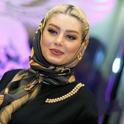جدیدترین عکسهای سحر قریشی در پشت صحنه آسپرین