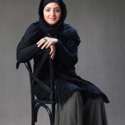 عکسهای نرگس محمدی در نقش دختر قاجاری
