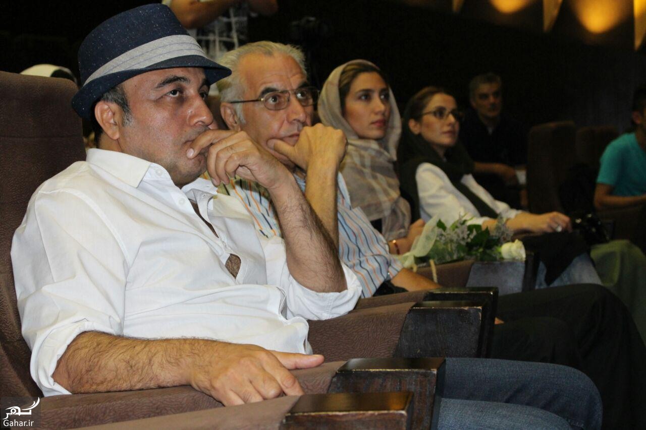 عکس های بازیگران در اکران خیریه دراکولا