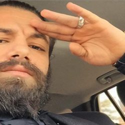 تجمع هواداران امیر تتلو در اعتراض به بازداشتش