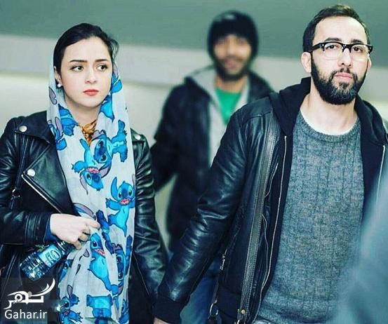 علی منصور همسر ترانه علیدوستی بازیگر شد
