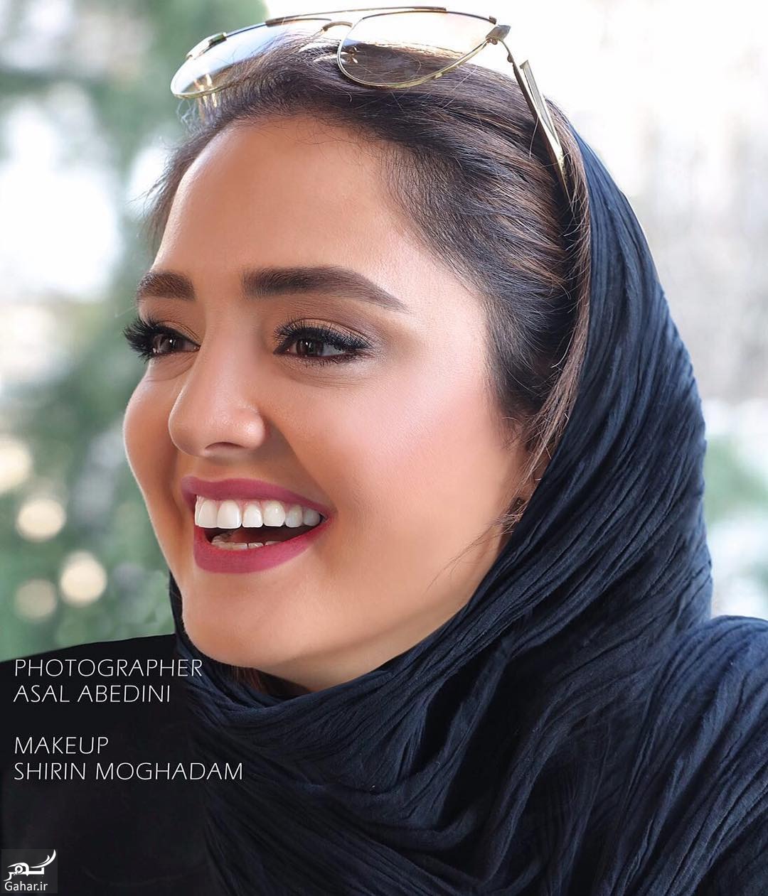 عکس های جدید نرگس محمدی که نشان می دهد ازدواج کرده
