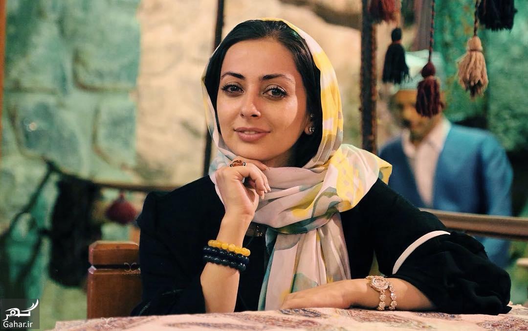 واکنش تند نفیسه روشن به شایعه کشف حجابش