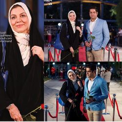 آزاده نامداری مادر شد + عکس و اسم دخترش