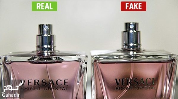 روش های ساده برای تشخیص عطر اصلی از تقلبی