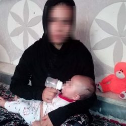 گزارشی تلخ از زندگی دختر 14 ساله در تهران ؛ از تکدی گری تا باردار شدن