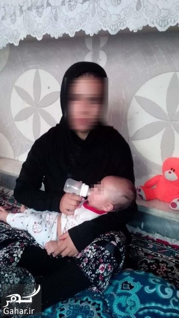 گزارشی تلخ از زندگی دختر 14 ساله در تهران ؛ از تکدی گری تا باردار شدن