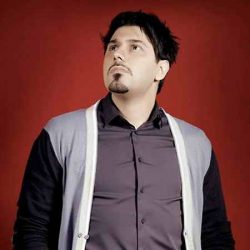 عکس جدید احسان خواجه امیری و همسرش
