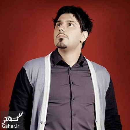 عکس جدید احسان خواجه امیری و همسرش