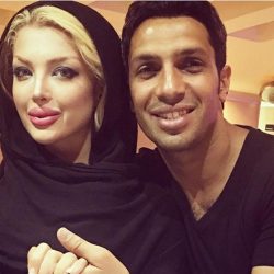 عکس سپهر حیدری و همه وجودش در ارتفاعات شمال!