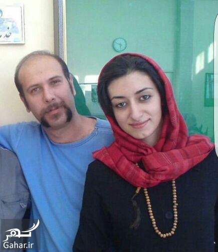 عکس محمد بحرانی و همسرش + بیوگرافی محمد بحرانی