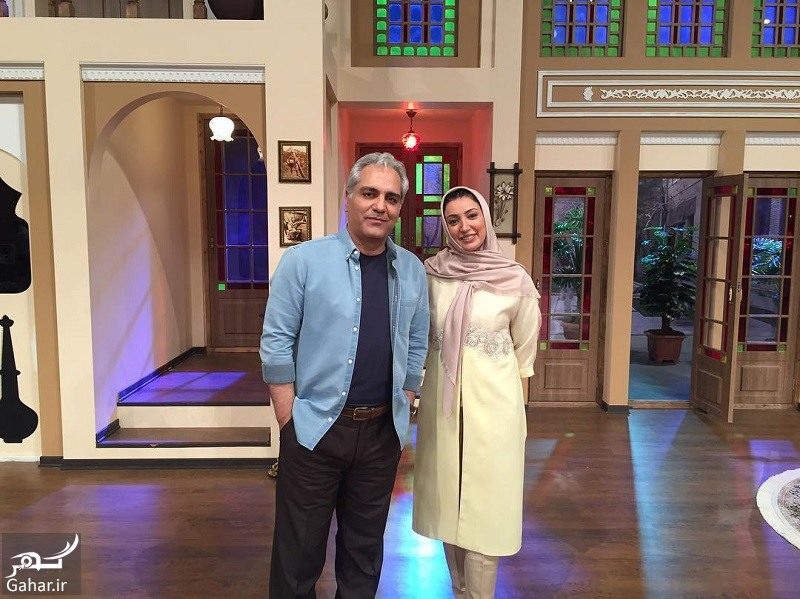 نگار عابدی در دورهمی ؛ عکس + بیوگرافی نگار عابدی