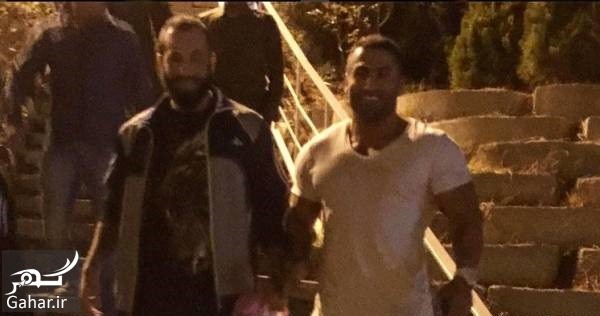 حرف های امیر تتلو از دوران زندانی و دوستی اش با یاسین رامین