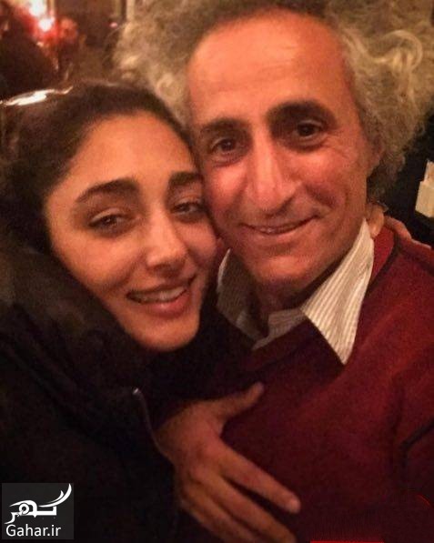 گلشیفته فراهانی و محسن نامجو به هم رسیدند