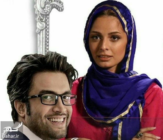 جدیدترین عکس شایلی همسر بنیامین
