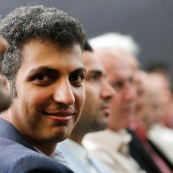 عکس مرجان فردوسی پور خواهر عادل فردوسی پور