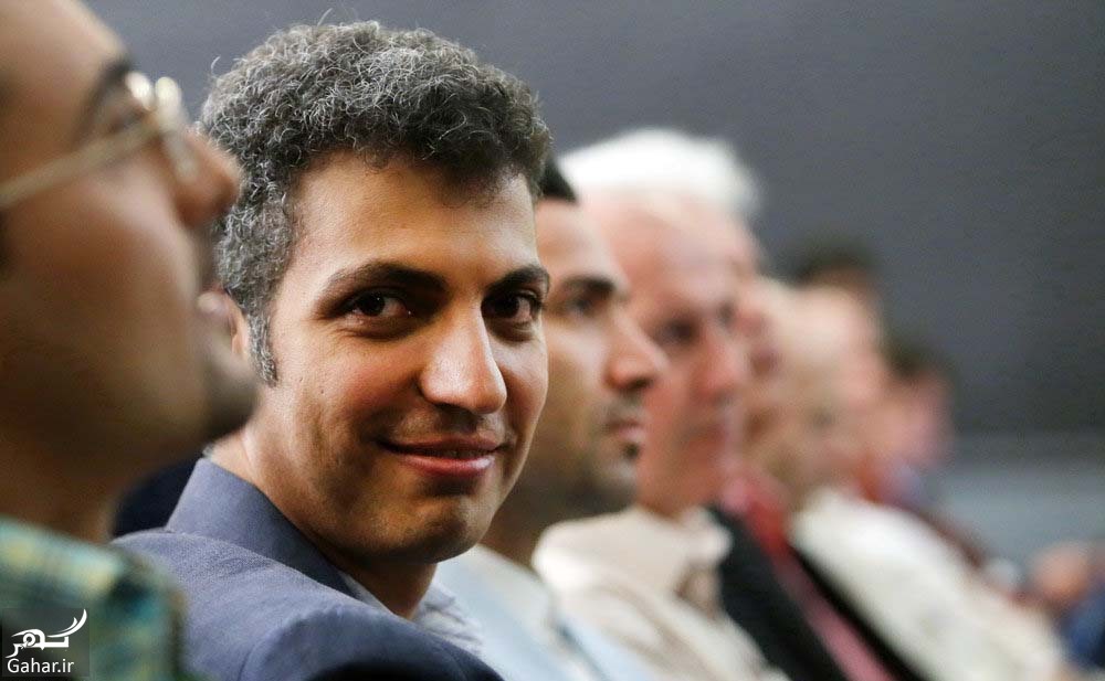 عکس مرجان فردوسی پور خواهر عادل فردوسی پور
