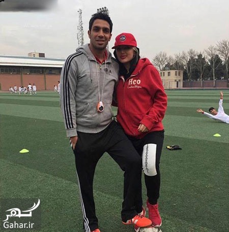 متن متفاوت سپهر حیدری برای تبریک سالگرد ازدواج به ملکه زندگی اش+عکس