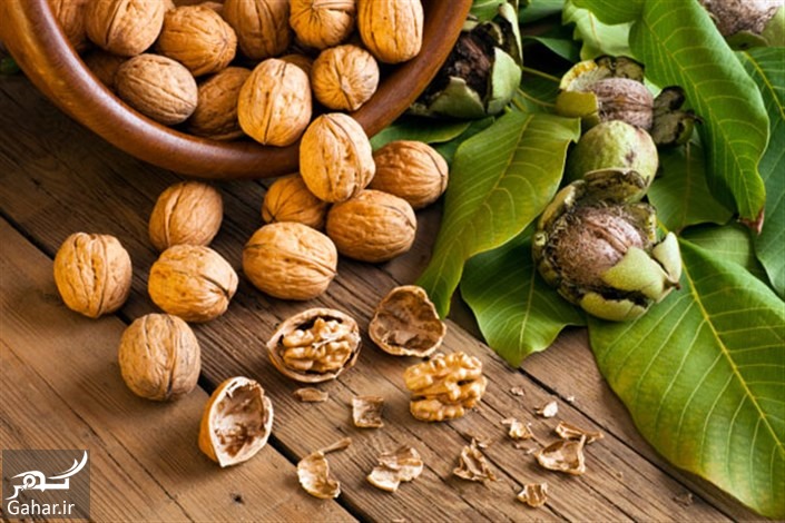 تاثیر جالب گردو بر خوش اخلاق شدن مردان