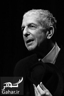 لئونارد کوهن درگذشت + بیوگرافی لئونارد کوهن Leonard Cohen