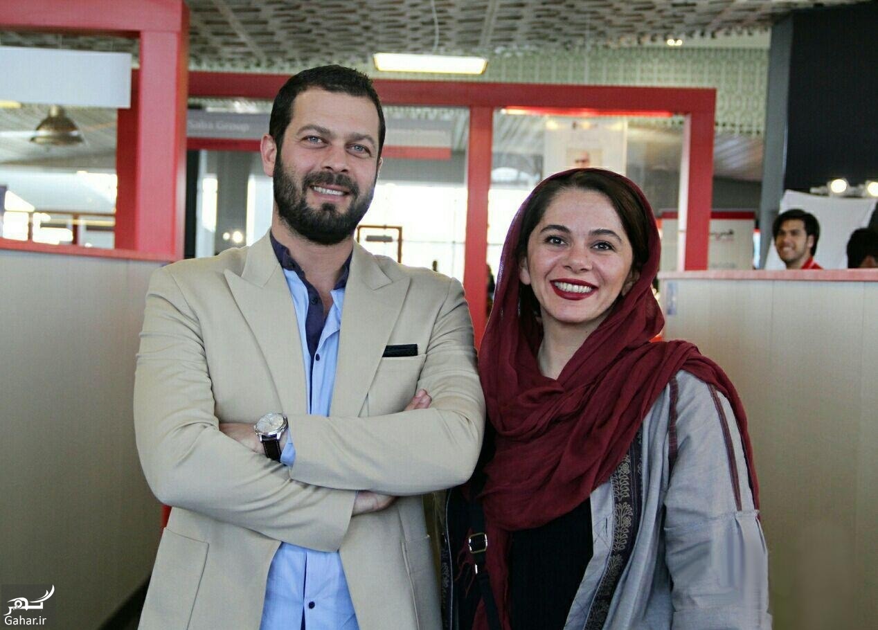 بیوگرافی مستانه مهاجر همسر پژمان بازغی