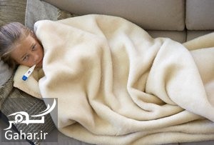 علل تب و لرز موقع سرماخوردگی چیست؟
