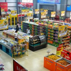 راهنمای دکوراسیون فروشگاه مواد غذایی