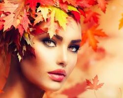 نکاتی کلیدی برای آرایش پاییزی