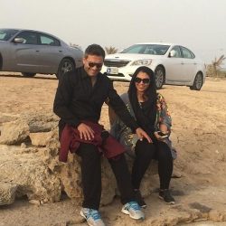 گفتگوی بدون تعارف با عابدزاده و همسرش + فیلم