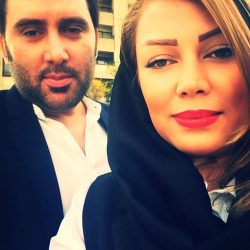 عکس های نیما مسیحا و همسرش مریم مسیحا