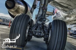 مطالب جالبی در مورد سیستم ترمز هواپیما