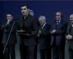 برندگان جایزه موسیقی باربد اعلام شدند