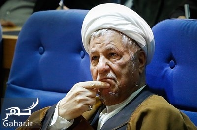 آیت الله هاشمی رفسنجانی به دلیل عارضه قلبی درگذشت