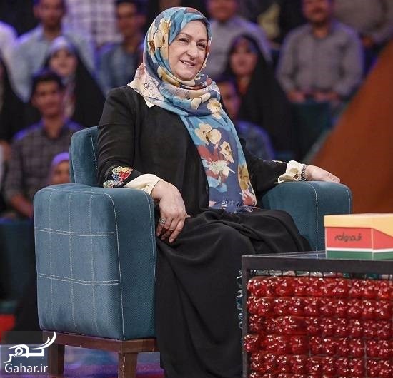 زندگینامه و بیوگرافی مریم امیرجلالی