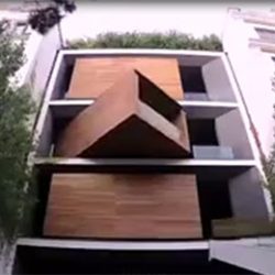 خانه 9 میلیون دلاری در قلب تهران با طراحی شگفت انگیز + فیلم