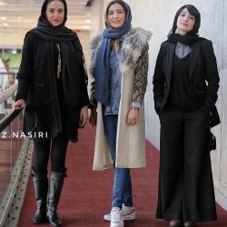 عکس های بازیگران در نشست خبری فیلم تابستان داغ ؛ جشنواره فجر 95