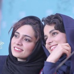 عکس های هنرمندان در اکران فیلم “سارا و آیدا” جشنواره فجر 95