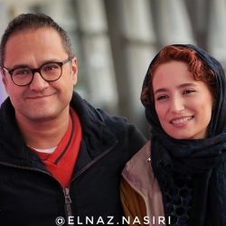 عکس های رامبد جوان و همسرش در اکران فیلم “نگار”
