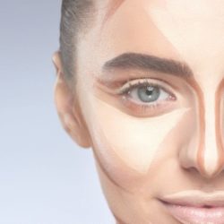 آموزش کانتور کردن انواع مدل بینی