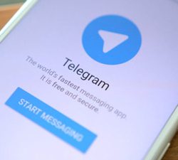آموزش مدیریت جیمیل در تلگرام