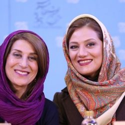 عکسهای بازیگران در نشست فیلم آباجان – جشنواره فیلم فجر
