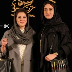 عکس های بازیگران در نشست خبری فیلم “ویلایی ها”_ جشنواره فجر 95