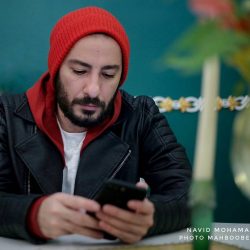 شلوار نامتعارف نوید محمد زاده در جشنواره فجر