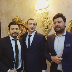 خوانندگان معروف پاپ در عروسی + عکس