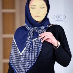 مدل جدید روسری و شال عید 96