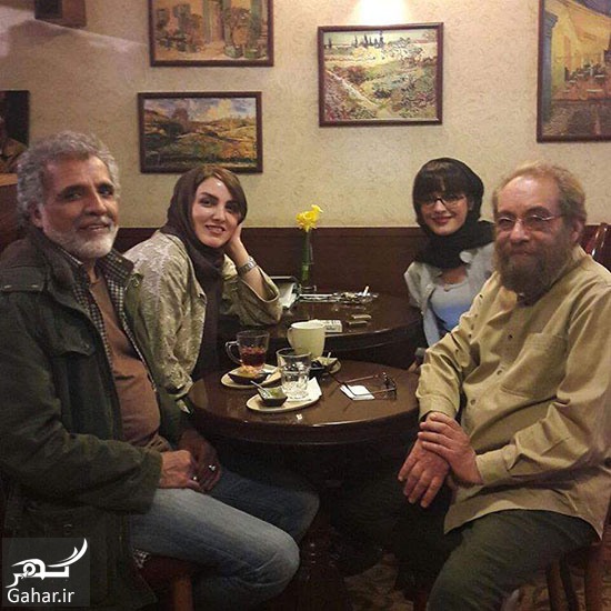 صحبت های تند مرجان شیرمحمدی در مورد همسر فراستی