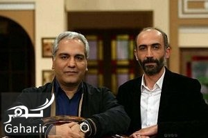 گزارش حضور هادی حجازی فر در دورهمی