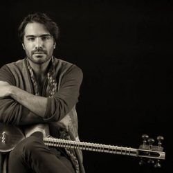 مصاحبه خواندنی با علی قمصری خواننده
