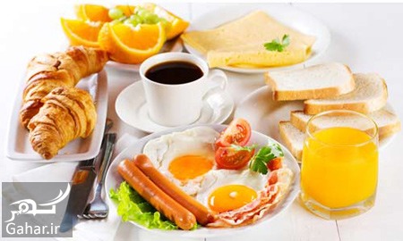 صبحانه مناسب براي ورزشکاران