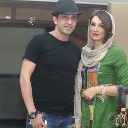 عکس های مجید یاسر و همسرش + بیوگرافی مجید یاسر